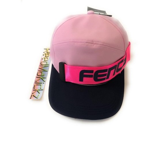 Puma Accessories - Puma Rihanna Fenty Giant strap cap hat